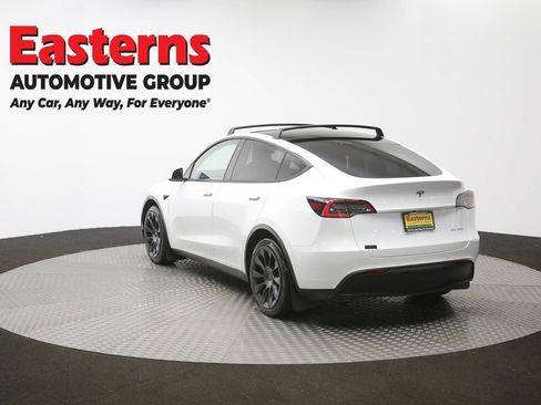 Used 2021 Tesla Model Y Long Range image 62