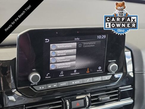 Used 2024 Nissan Pathfinder SV FWD image 16