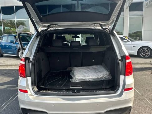 Used 2014 BMW X3 xDrive35i AWD/4WD image 8