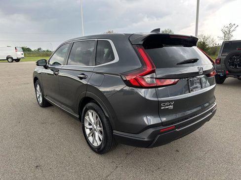 Certified 2023 Honda CR-V EX image 3