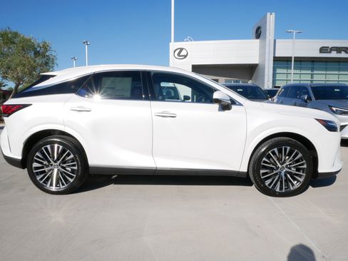 New 2026 Lexus RX 350 Premium Plus image 9