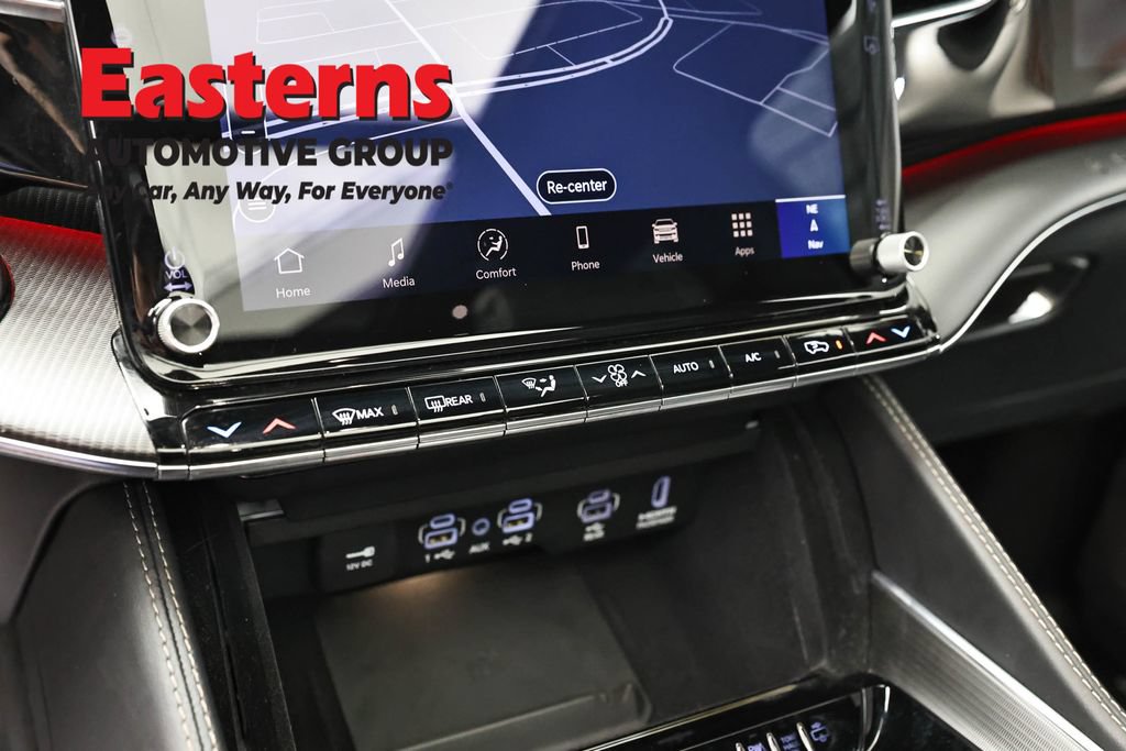 Used 2025 Jeep Grand Wagoneer Series II Obsidian w/ Quick Order Packagew 28T AWD/4WD image 21