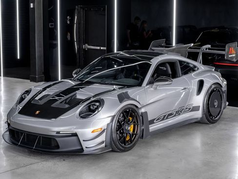 Used 2025 Porsche 911 GT3 RS RWD image 5