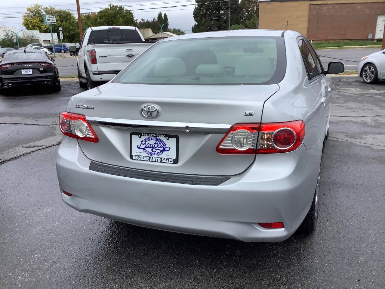 Used 2012 Toyota Corolla LE FWD image 11
