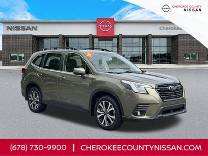 Used 2024 Subaru Forester Limited w/ Convenience Package