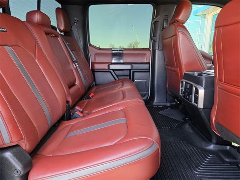 Used 2021 Ford F250 Platinum image 22