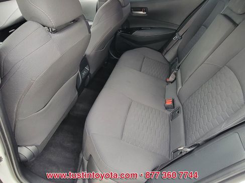 Certified 2023 Toyota Corolla SE w/ SE Premium Package FWD image 11