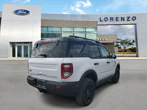 New 2025 Ford Bronco Sport Badlands w/ Badlands Tech Package image 4