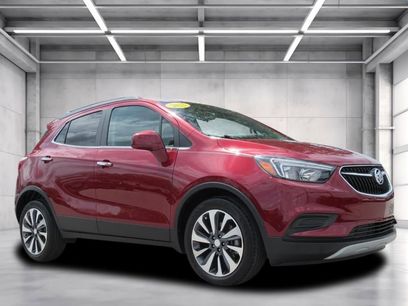 Certified 2022 Buick Encore Preferred w/ Safety Package