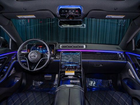 New 2026 Mercedes-Benz S 580 4MATIC Sedan image 13