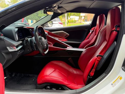 Used 2022 Chevrolet Corvette Stingray Preferred Conv w/ 2LT RWD image 21
