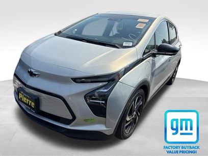 Used 2022 Chevrolet Bolt LT w/ Infotainment Package