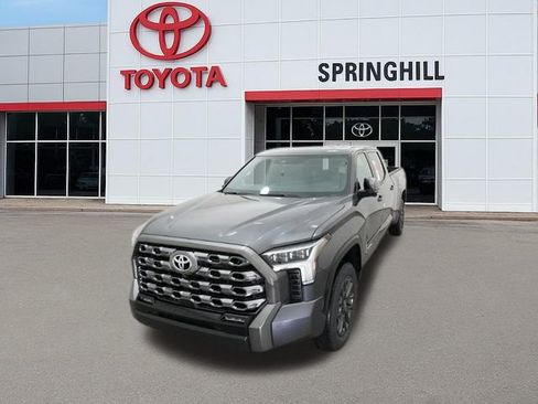 New 2026 Toyota Tundra Platinum AWD/4WD image 11