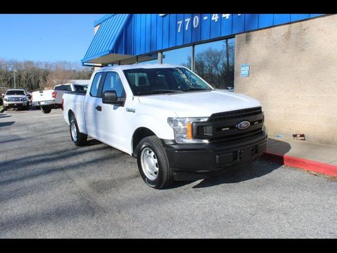 Used 2018 Ford F150 XL w/ XL Power Equipment Group RWD image 1