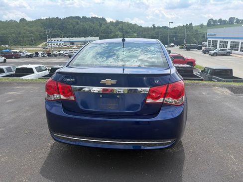 Used 2013 Chevrolet Cruze LT FWD image 5