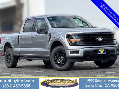 New 2026 Ford F150 XLT w/ Equipment Group 302A MID