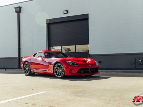 Used 2013 SRT Viper SRT-10 w/ Track Pkg RWD image 33