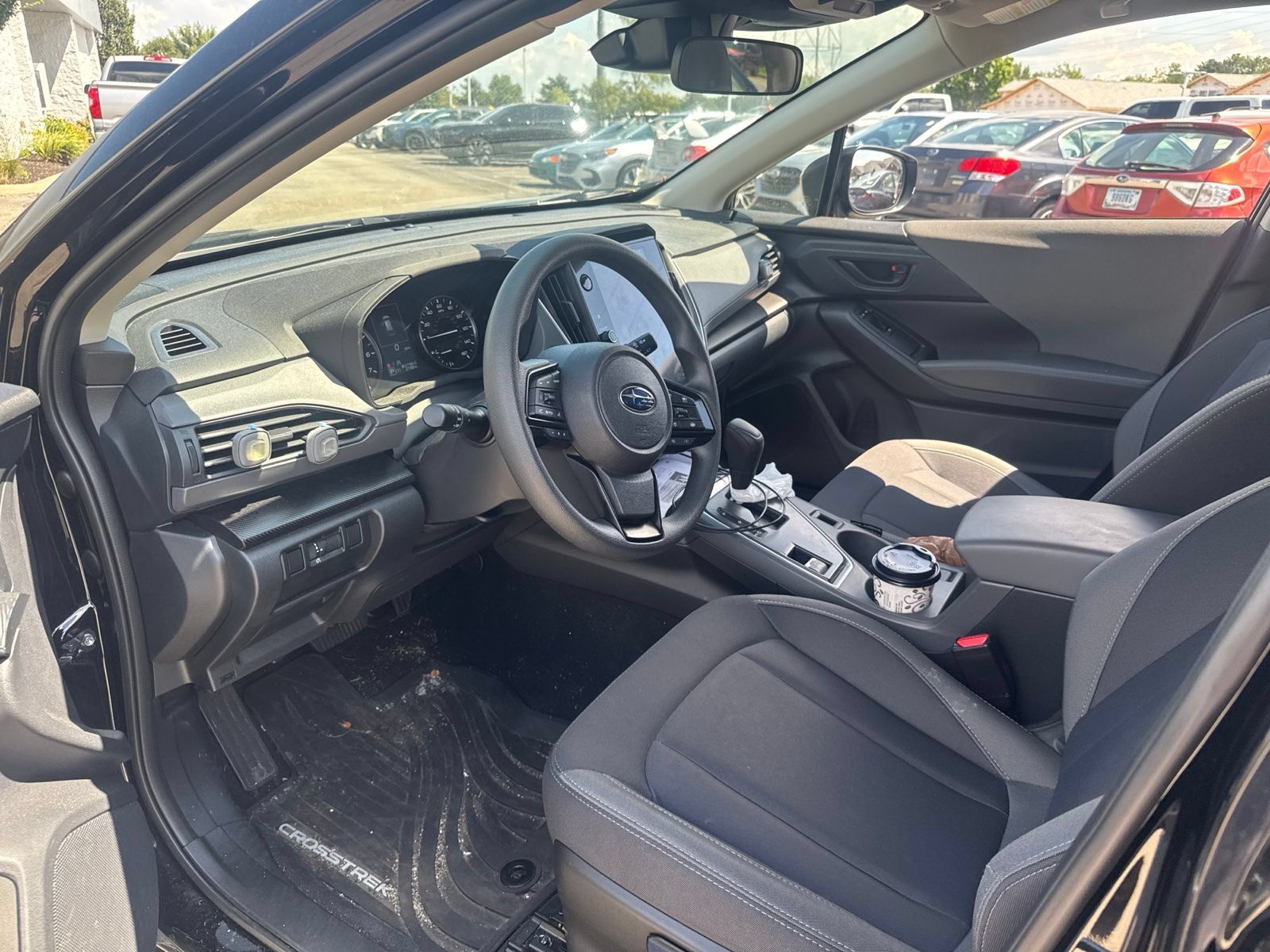 Certified 2025 Subaru Crosstrek 2.5i Premium AWD/4WD image 25