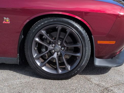 Used 2023 Dodge Challenger R/T Scat Pack w/ Plus Package RWD image 10