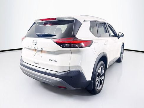 Used 2023 Nissan Rogue SV w/ SV Premium Package AWD/4WD image 5