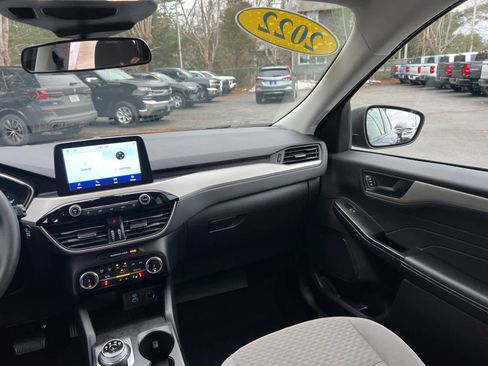 Used 2022 Ford Escape SE w/ Convenience Package image 37