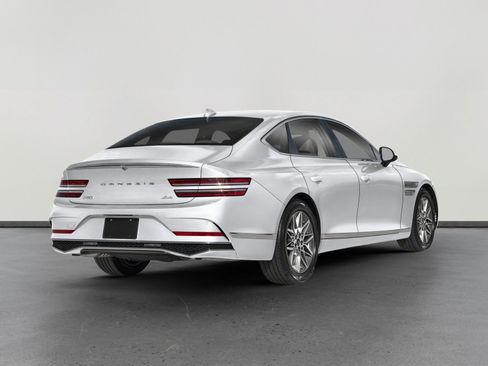 New 2026 Genesis G80 2.5T image 2