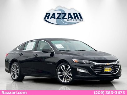 Used 2023 Chevrolet Malibu LT