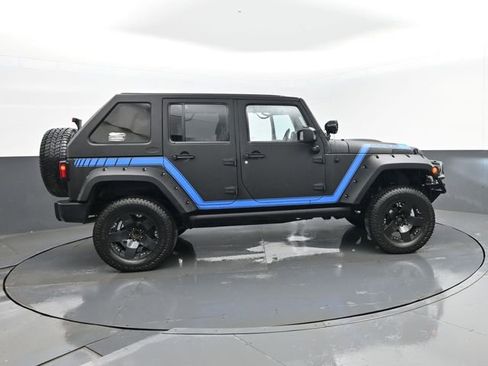 Used 2013 Jeep Wrangler Unlimited Sport AWD/4WD image 25