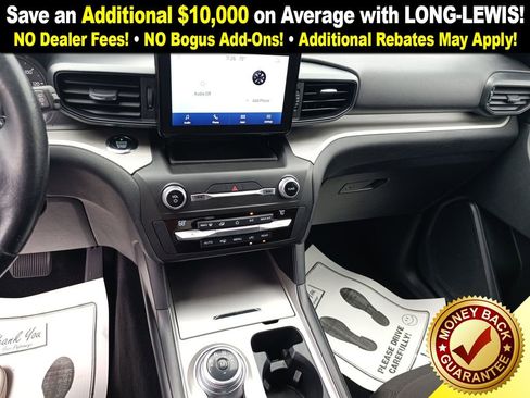 Used 2020 Ford Explorer XLT w/ Class III Trailer Tow Package image 23