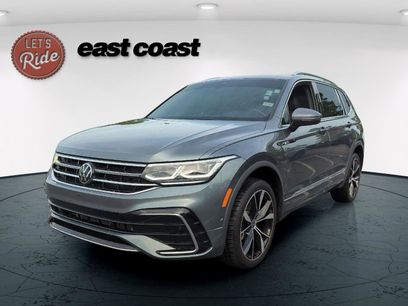 Used 2024 Volkswagen Tiguan SEL R-Line