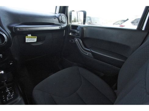 Used 2016 Jeep Wrangler Unlimited Sport w/ Quick Order Package 24S image 12