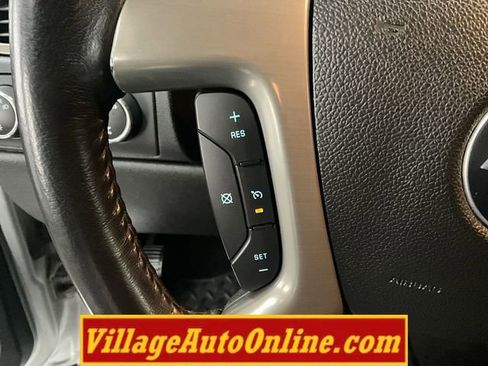 Used 2013 Chevrolet Silverado 1500 LTZ w/ LTZ Plus Package image 16