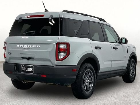 Used 2022 Ford Bronco Sport Big Bend w/ Convenience Package AWD/4WD image 2
