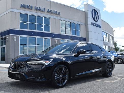 Certified 2023 Acura Integra A-Spec image 1