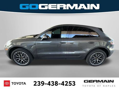 Used 2015 Porsche Macan S AWD/4WD image 2
