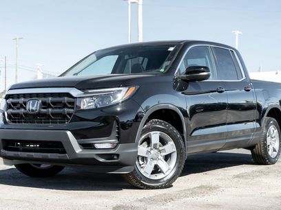 New 2025 Honda Ridgeline RTL