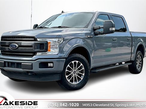 Used 2020 Ford F150 XLT w/ Equipment Group 302A Luxury image 1