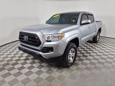 Used 2023 Toyota Tacoma SR w/ SR Convenience Package RWD image 7
