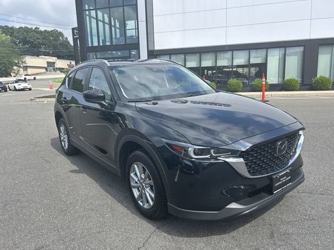 Certified 2023 MAZDA CX-5 AWD 2.5 S image 2