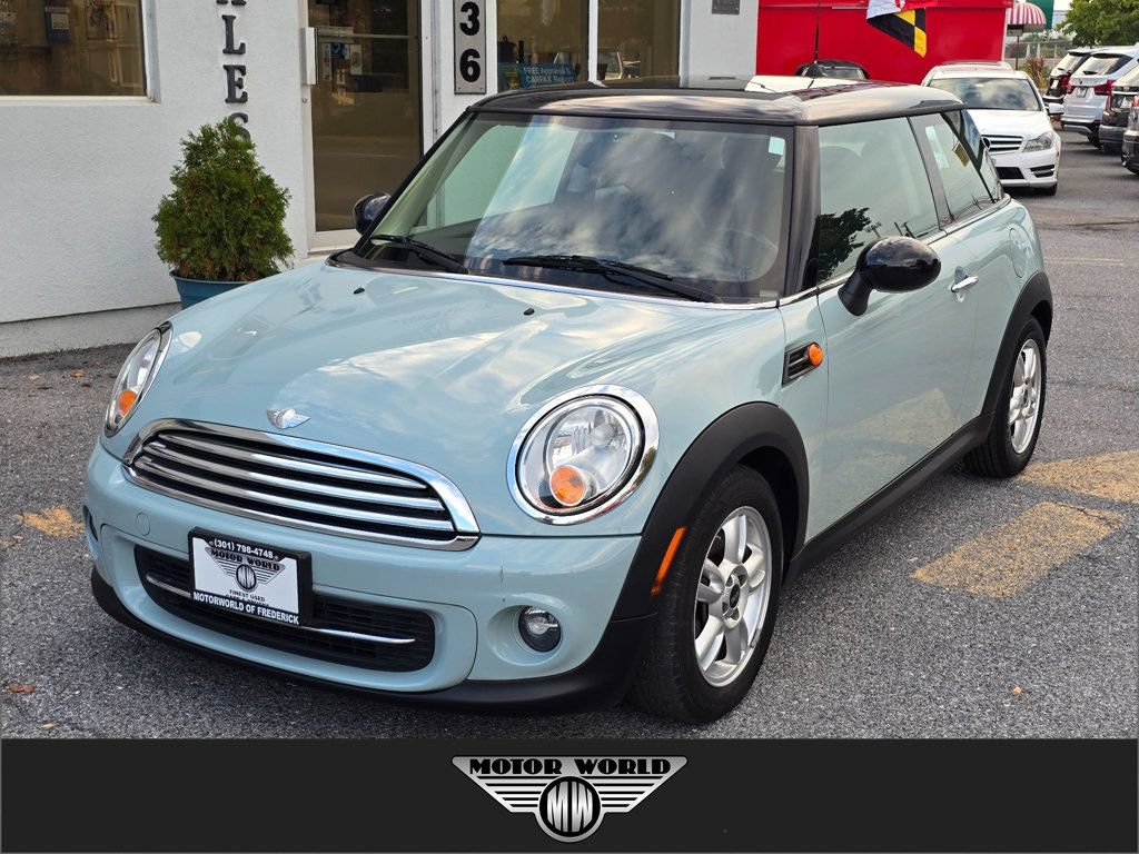 Used 2012 MINI Cooper Hardtop FWD image 1