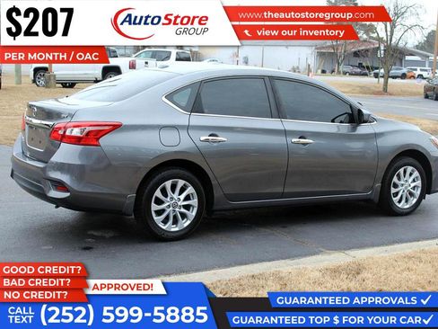 Used 2019 Nissan Sentra SV image 6