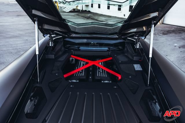 Used 2019 Lamborghini Huracan LP 580-2 RWD image 84