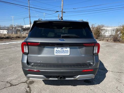 New 2026 Ford Explorer Platinum w/ LUX Leather Package image 5