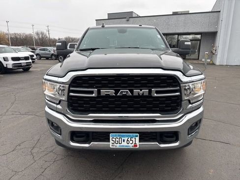 Used 2024 RAM 2500 Big Horn image 2