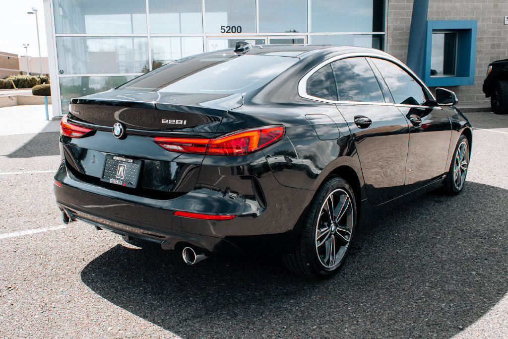 Used 2024 BMW 228i xDrive Gran Coupe AWD/4WD image 7