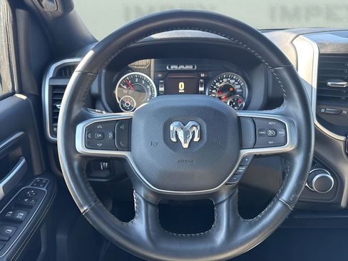 Used 2024 RAM 2500 Big Horn w/ Level 2 Equipment Group image 13