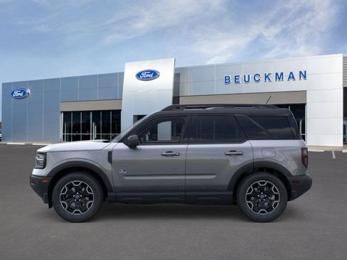 New 2025 Ford Bronco Sport Outer Banks w/ Outer Banks Tech Package+ image 6
