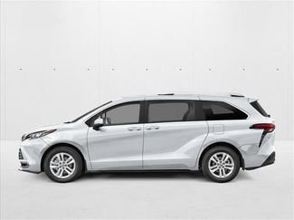 New 2026 Toyota Sienna Limited FWD video 3