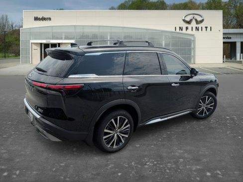 Certified 2025 INFINITI QX60 Autograph w/ Cargo Package AWD/4WD image 4