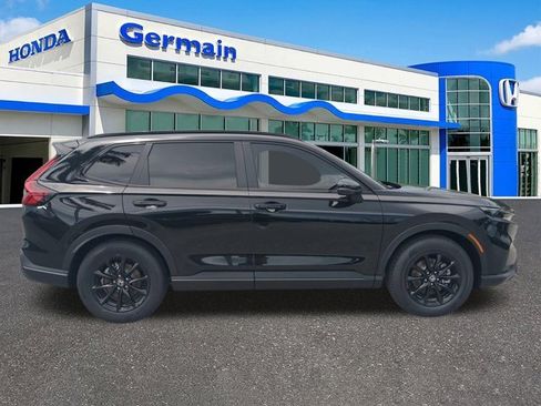 New 2026 Honda CR-V Sport-L image 2